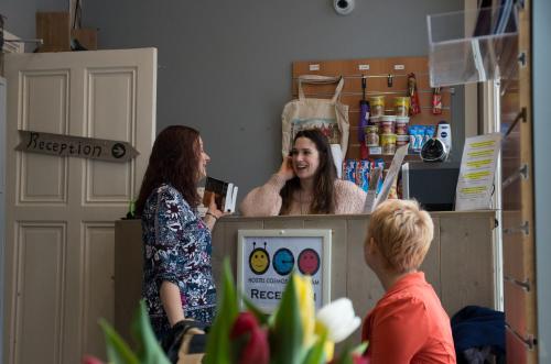 Hostel Cosmos Amsterdam - image 4