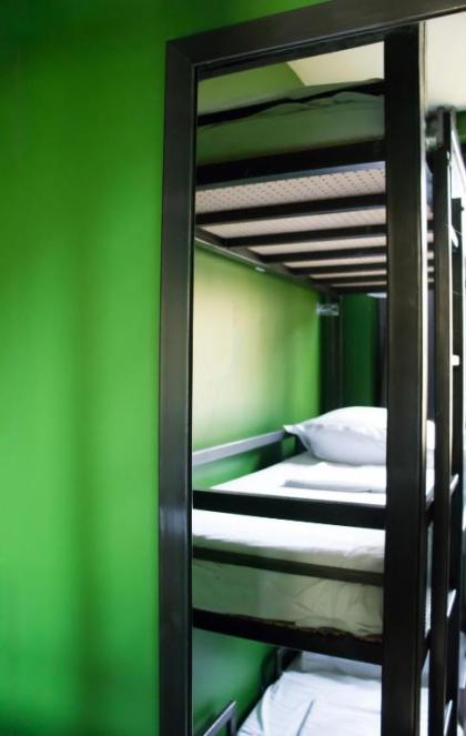 Amsterdam Hostel Annemarie - image 17