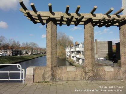 Bed and Breakfast Amsterdam West - image 13