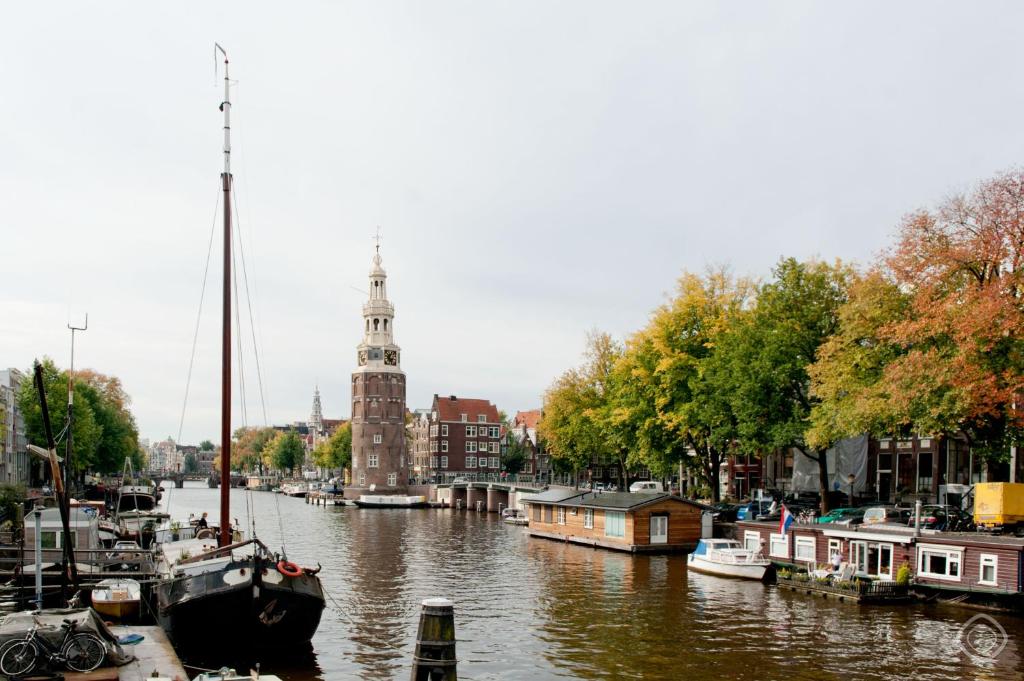 Old City Centre apartments - Nieuwmarkt area - image 5