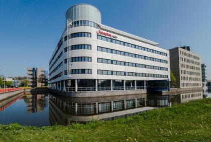 Hampton by Hilton Amsterdam Airport Schiphol - image 1