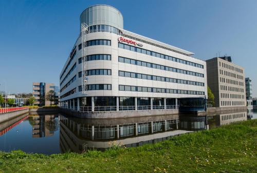 Hampton by Hilton Amsterdam Airport Schiphol - main image