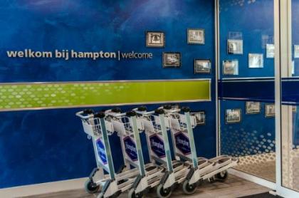 Hampton by Hilton Amsterdam Airport Schiphol - image 19