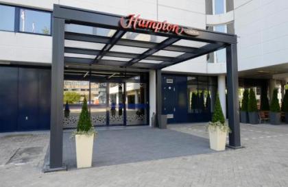 Hampton by Hilton Amsterdam Airport Schiphol - image 3