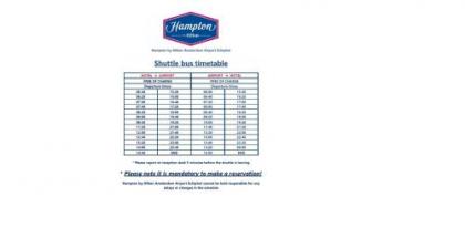Hampton by Hilton Amsterdam Airport Schiphol - image 5