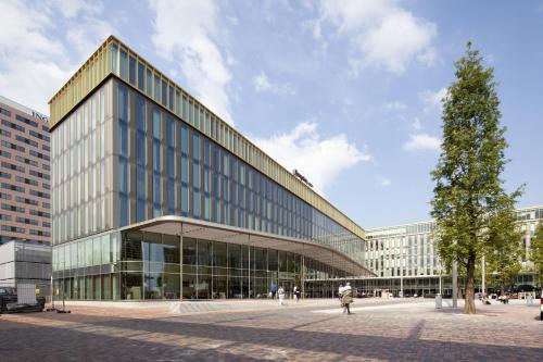 Hampton By Hilton Amsterdam Arena Boulevard - main image