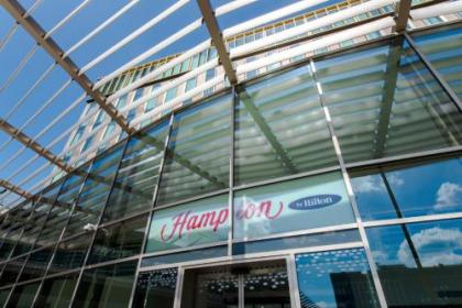 Hampton By Hilton Amsterdam Arena Boulevard - image 13