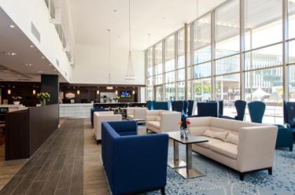 Hampton By Hilton Amsterdam Arena Boulevard - image 9