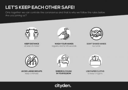 Cityden Residences Jordan 9 Streets - image 2