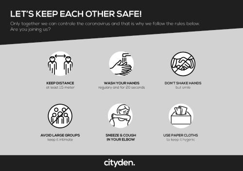 Cityden Residences Jordan 9 Streets - image 2