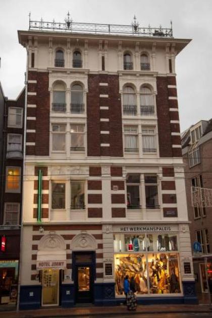 Hotel Jimmy - image 1