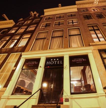 Hotel Mansion - image 1