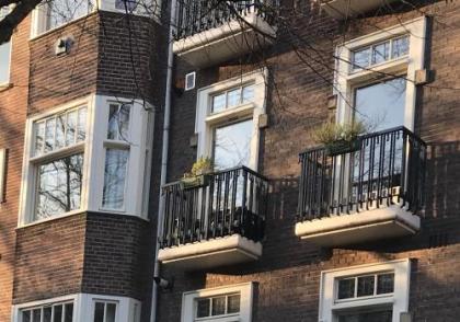 Authentic Amsterdam Bed and Breakfast Rai - image 2