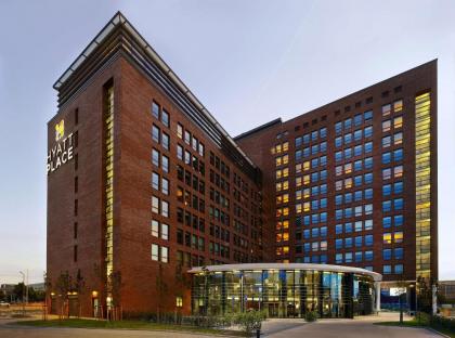 Hyatt Place Amsterdam Airport - image 1