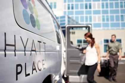 Hyatt Place Amsterdam Airport - image 19
