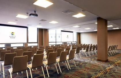 Hyatt Place Amsterdam Airport - image 20