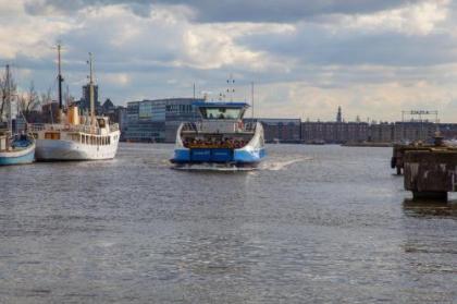 DoubleTree by Hilton Hotel Amsterdam - NDSM Wharf - image 11