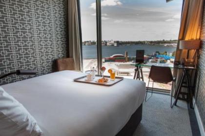 DoubleTree by Hilton Hotel Amsterdam - NDSM Wharf - image 12