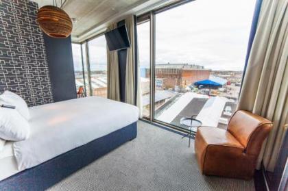 DoubleTree by Hilton Hotel Amsterdam - NDSM Wharf - image 13