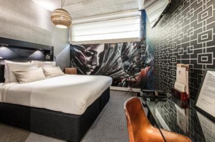 DoubleTree by Hilton Hotel Amsterdam - NDSM Wharf - image 14