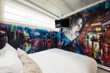 DoubleTree by Hilton Hotel Amsterdam - NDSM Wharf - image 15
