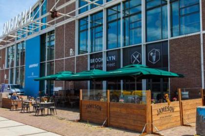 DoubleTree by Hilton Hotel Amsterdam - NDSM Wharf - image 16