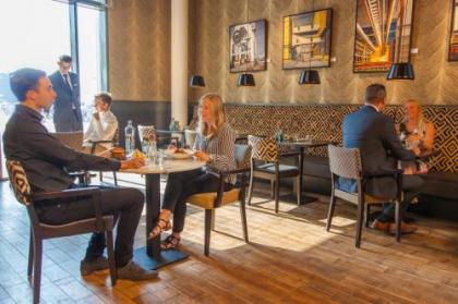 DoubleTree by Hilton Hotel Amsterdam - NDSM Wharf - image 18