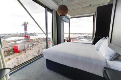 DoubleTree by Hilton Hotel Amsterdam - NDSM Wharf - image 2