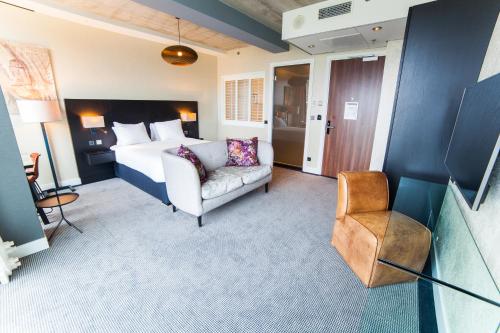 DoubleTree by Hilton Hotel Amsterdam - NDSM Wharf - image 4
