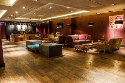DoubleTree by Hilton Hotel Amsterdam - NDSM Wharf - image 5