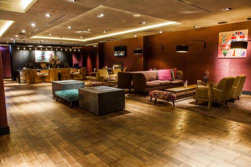 DoubleTree by Hilton Hotel Amsterdam - NDSM Wharf - image 5
