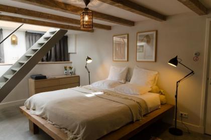 B&B Amsterdam Amstel Apartment - image 14