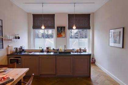B&B Amsterdam Amstel Apartment - image 8