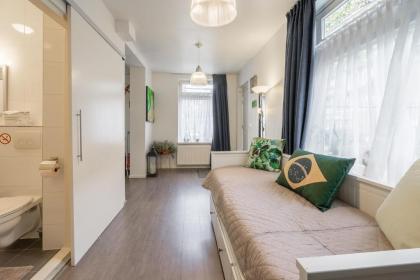 Bos en Lommer Hotel - Erasmus Park area - image 11