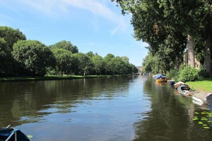 Bos en Lommer Hotel - Erasmus Park area - image 4