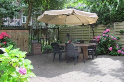 Bos en Lommer Hotel - Erasmus Park area - image 8