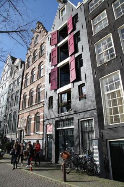 International Budget Hostel City Center - image 14