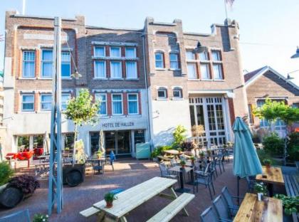Hotel De Hallen - image 1