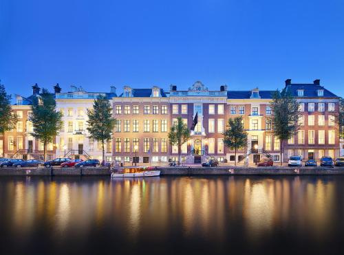 Waldorf Astoria Amsterdam - main image