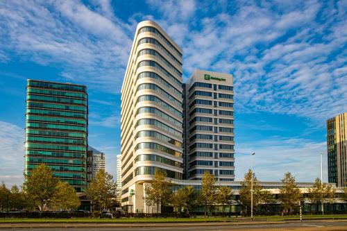 Holiday Inn Amsterdam - Arena Towers - main image