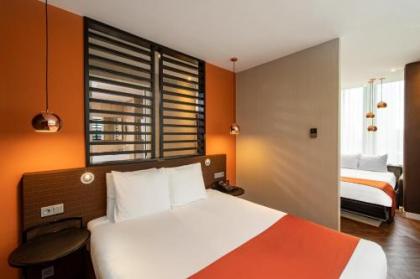 Holiday Inn Amsterdam - Arena Towers - image 20
