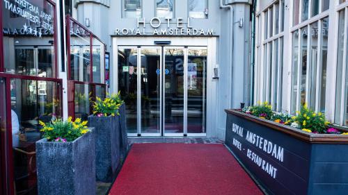 Royal Amsterdam Hotel - main image