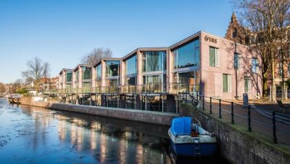 Yays Bickersgracht Concierged Boutique Apartments - image 1