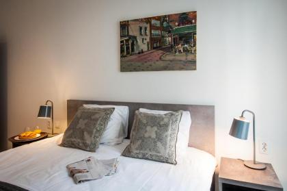 Yays Bickersgracht Concierged Boutique Apartments - image 12
