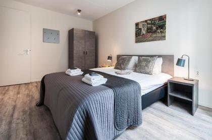 Yays Bickersgracht Concierged Boutique Apartments - image 13
