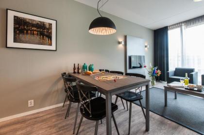 Yays Bickersgracht Concierged Boutique Apartments - image 14