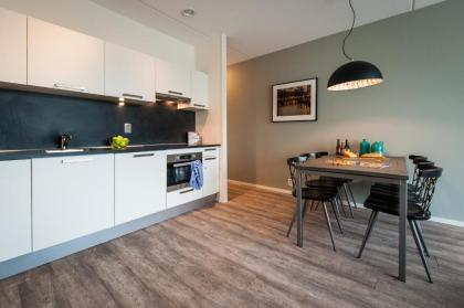 Yays Bickersgracht Concierged Boutique Apartments - image 16