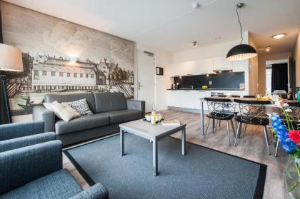 Yays Bickersgracht Concierged Boutique Apartments - image 18