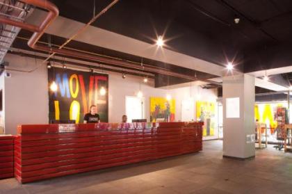 WOW Amsterdam Hostel - image 10