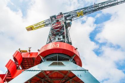 Crane Hotel Faralda Amsterdam - image 1